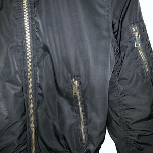 Top Shop bomber jacket